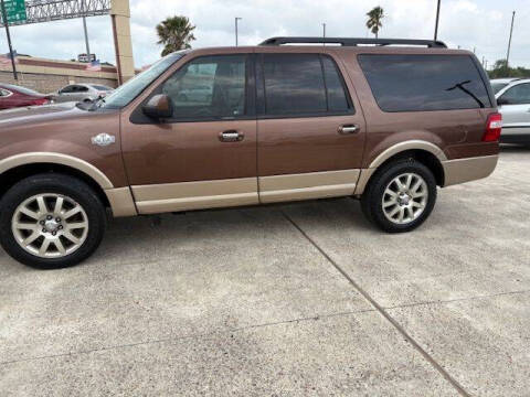 2012 Ford Expedition EL King Ranch