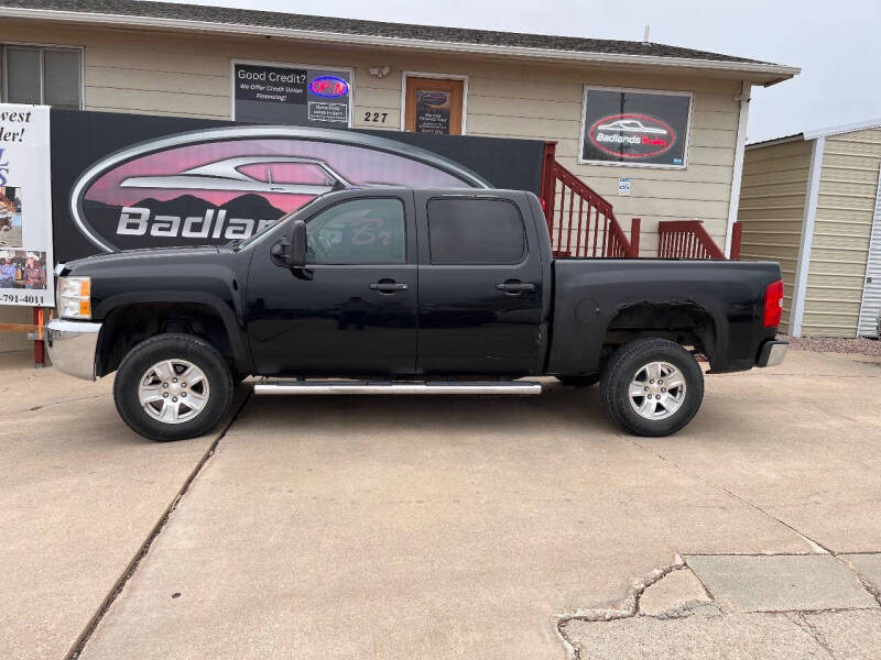 2013 Chevrolet Silverado 1500 LS
