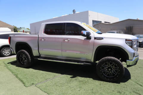 2022 GMC Sierra 1500