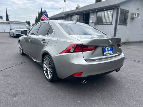 2014 Lexus IS 250