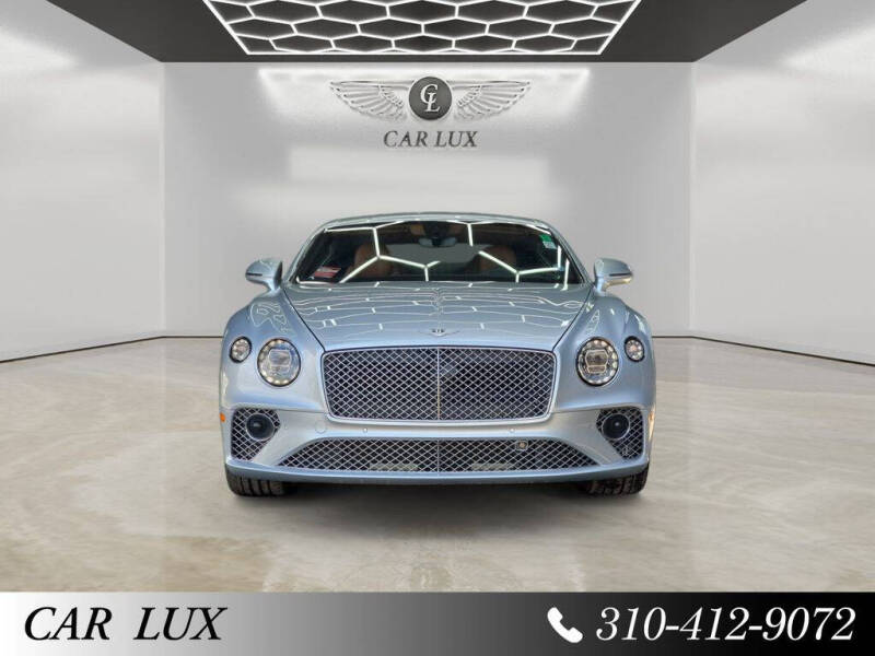 2020 Bentley Continental