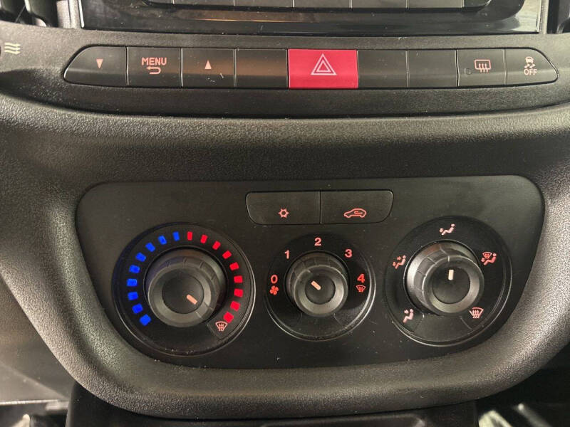 2022 RAM ProMaster City