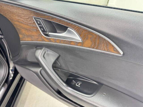 2016 Audi A6 2.0T Premium Plus