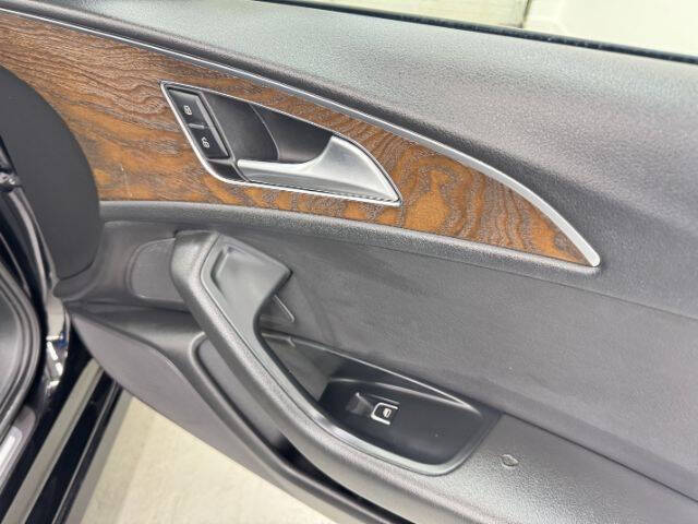 2016 Audi A6 2.0T Premium Plus