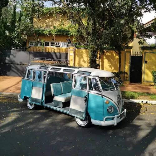 1971 Volkswagen Bus