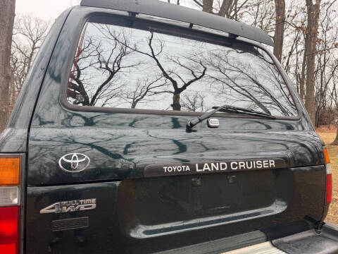 1996 Toyota Land Cruiser