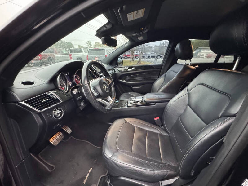 2017 Mercedes-Benz GLE AMG GLE 43