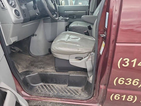 2009 Ford E-Series E-250