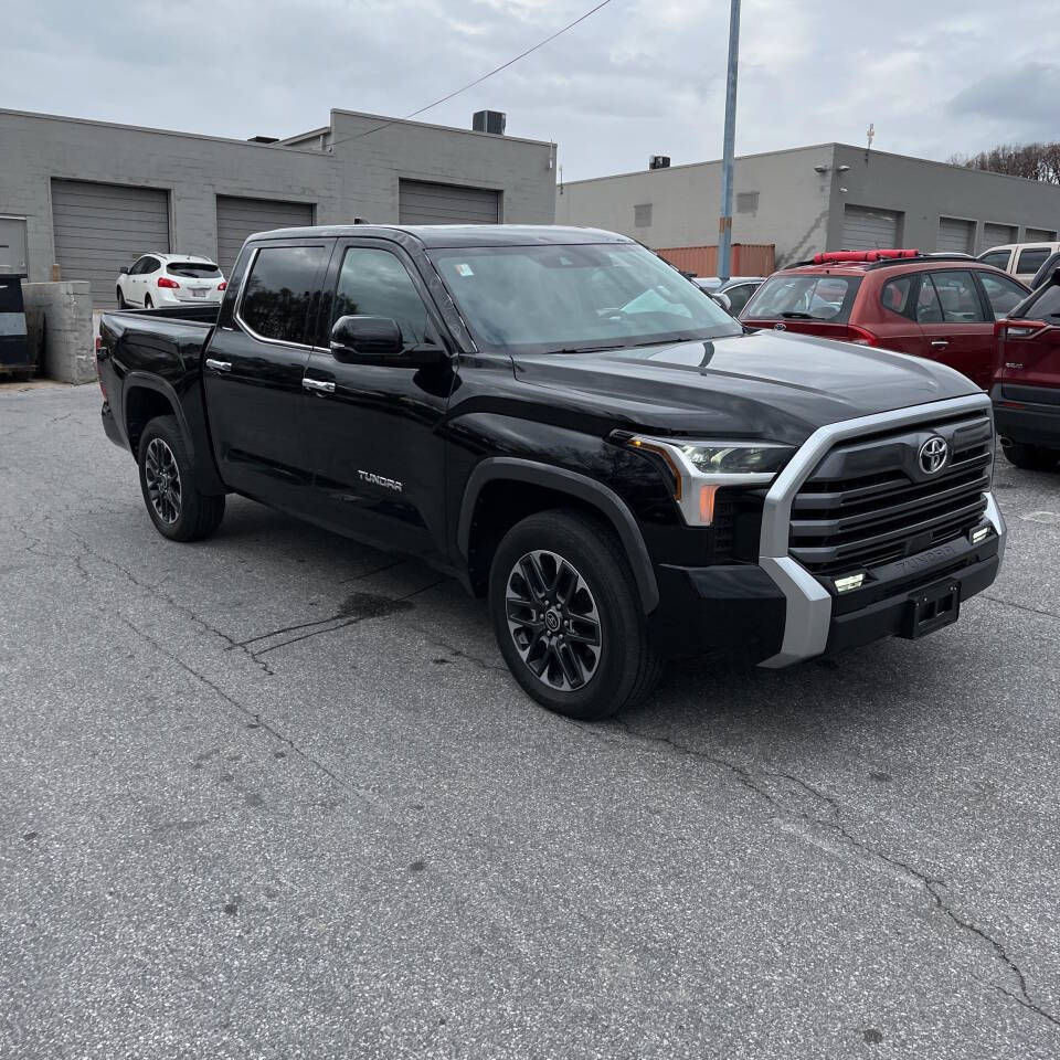 2023 Toyota Tundra for sale at MD MOTORCARS in Aberdeen, MD