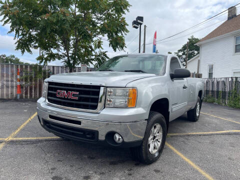 2013 GMC Sierra 1500 for sale at True Automotive in Cleveland OH