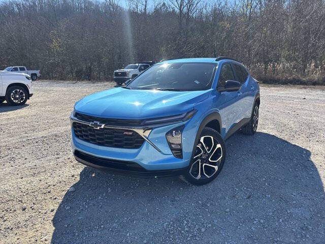 2026 Chevrolet Trax RS