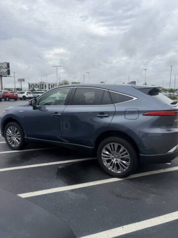 2021 Toyota Venza Limited