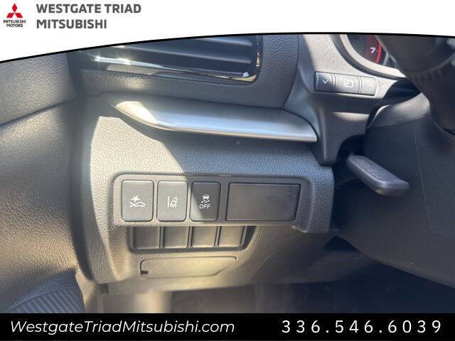 2026 Mitsubishi Eclipse Cross ES