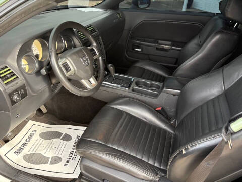 2011 Dodge Challenger R/T