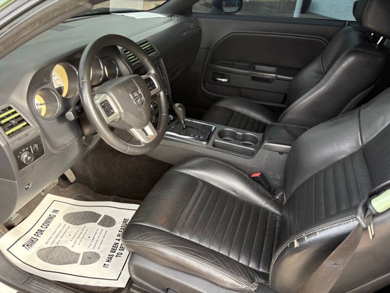 2011 Dodge Challenger R/T