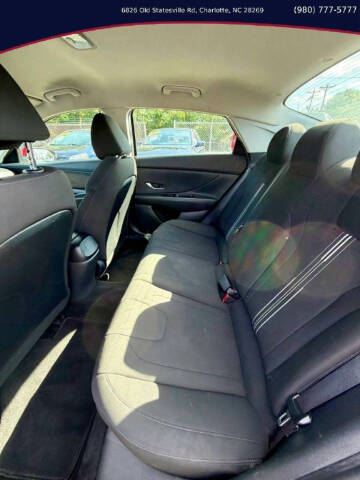 2021 Hyundai Elantra