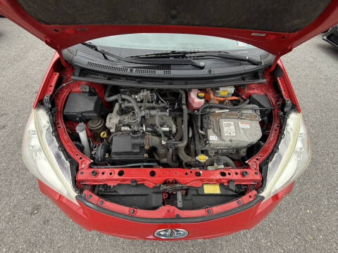 2012 Toyota Prius c One