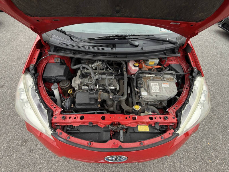 2012 Toyota Prius c One