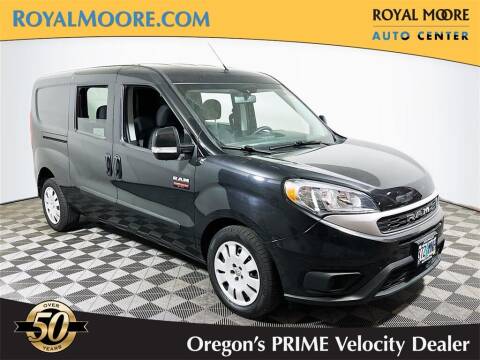 2019 RAM ProMaster City for sale at Royal Moore Custom Finance in Hillsboro OR