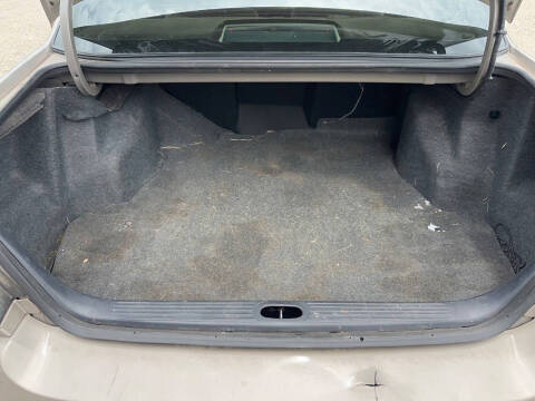 2002 Buick LeSabre Custom
