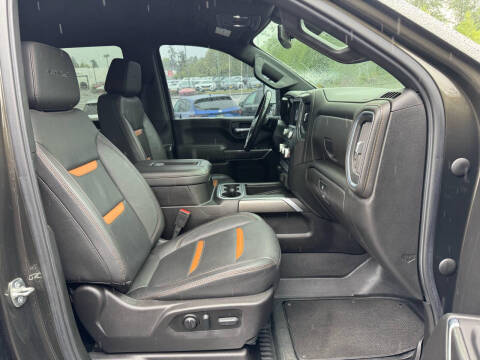2022 GMC Sierra 2500HD