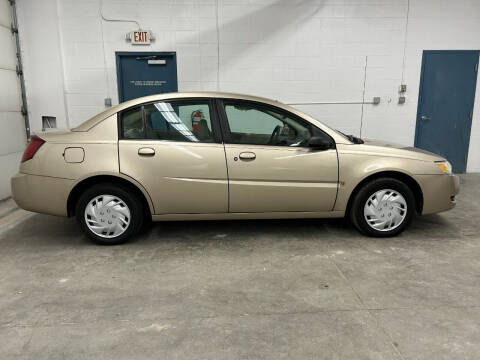 2006 Saturn Ion
