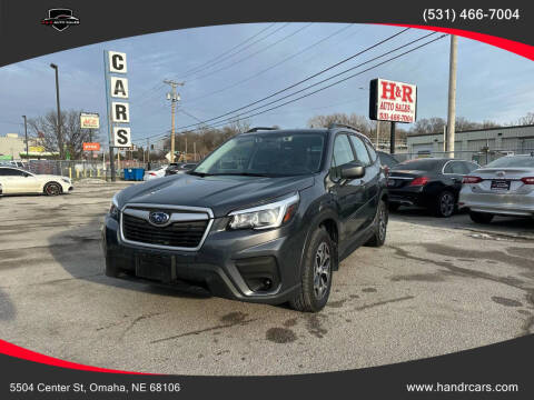 2020 Subaru Forester Premium
