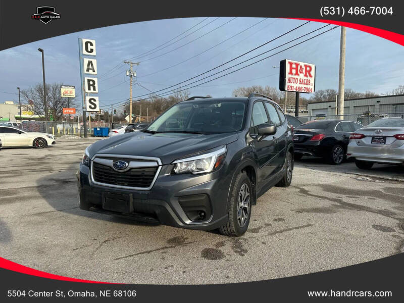 2020 Subaru Forester Premium