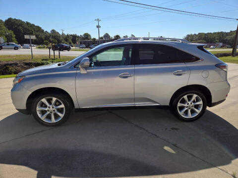 2010 Lexus RX 350