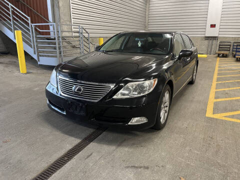 2007 Lexus LS 460 for sale at Wild West Cars & Trucks in Seattle WA