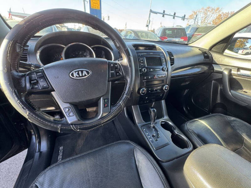 2012 Kia Sorento EX