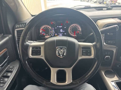 2015 RAM 3500 Laramie