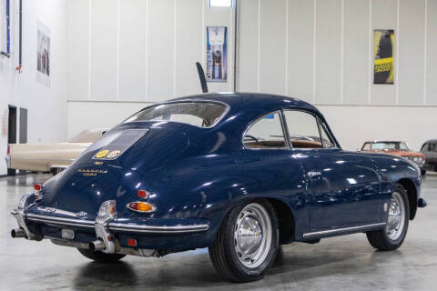 1960 Porsche 356B