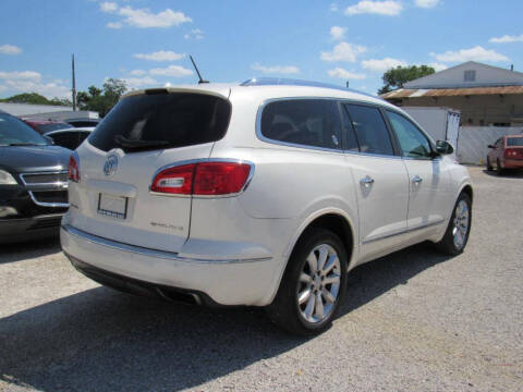 2014 Buick Enclave Premium