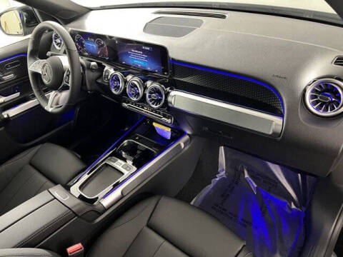 2025 Mercedes-Benz GLB GLB 250