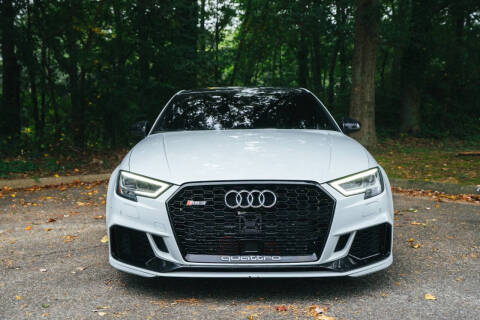 2018 Audi RS 3 2.5T quattro