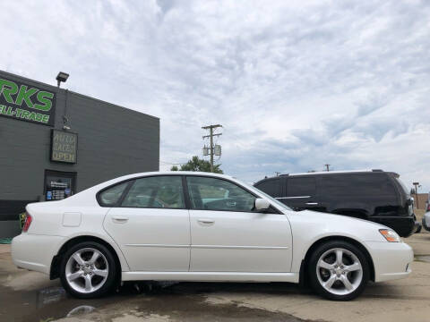 2006 Subaru Legacy for sale at MLD Motorwerks Pre-Owned Auto Sales - MLD Motorwerks, LLC in Eastpointe MI