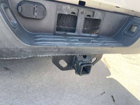 2015 Toyota Tundra SR5