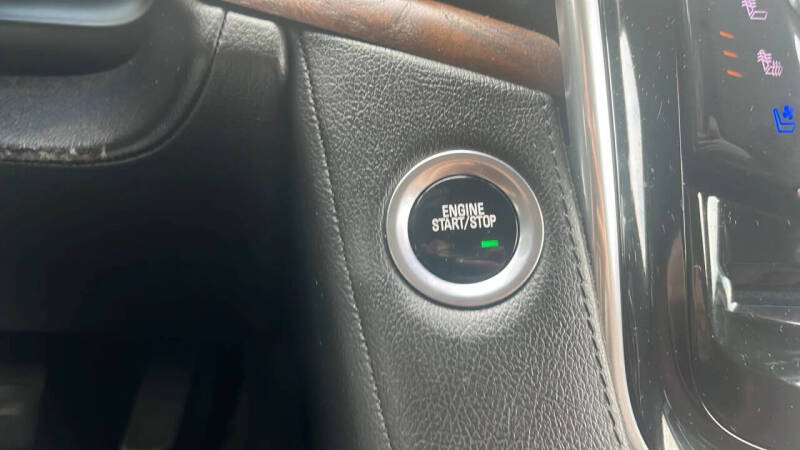 2019 Cadillac Escalade Luxury