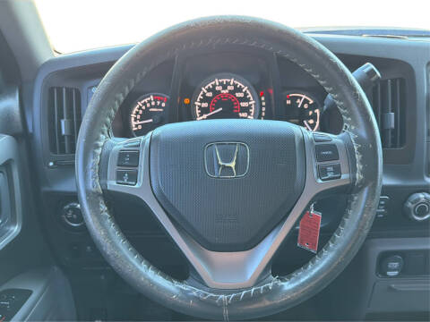 2013 Honda Ridgeline RTS