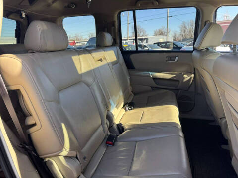 2011 Honda Pilot EX-L