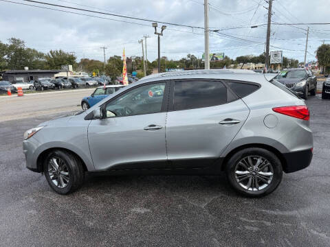 2015 Hyundai Tucson SE