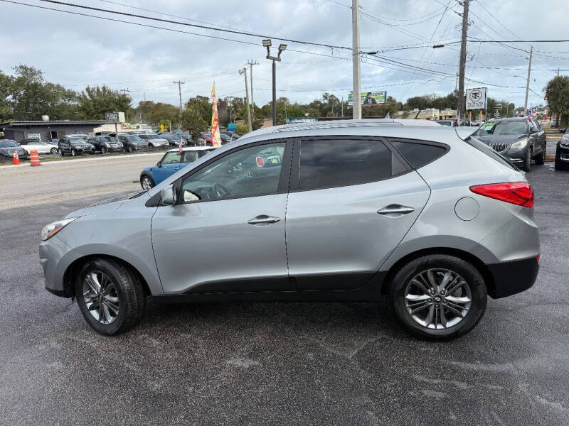 2015 Hyundai Tucson SE