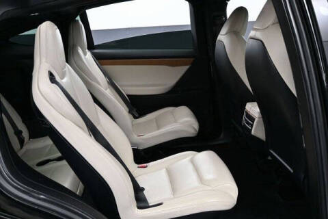 2021 Tesla Model X Long Range Plus