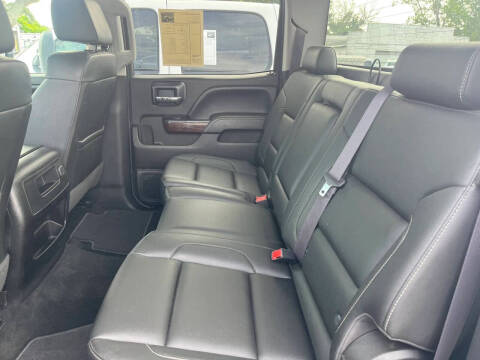 2017 GMC Sierra 2500HD