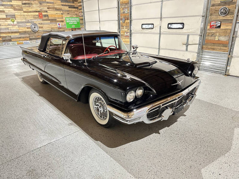 1960 Ford Thunderbird