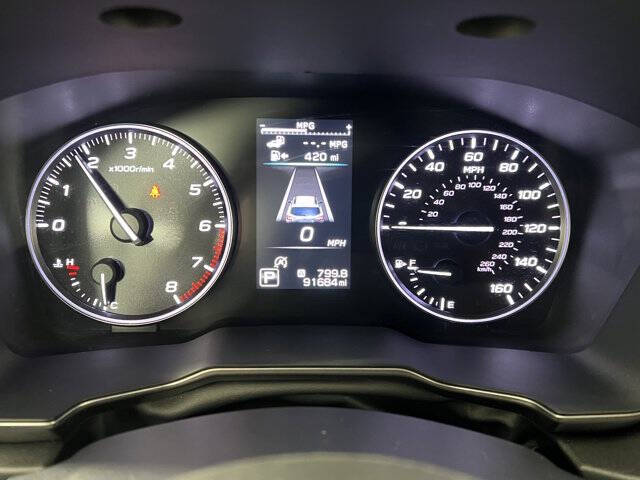 2021 Subaru Outback Limited