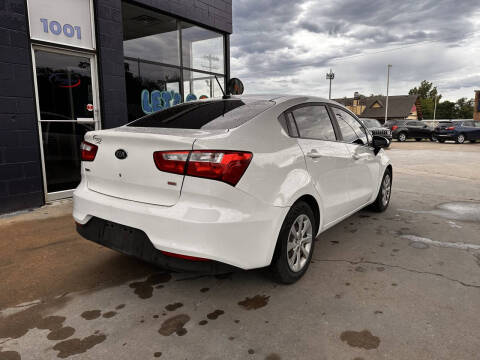 2016 Kia Rio LX