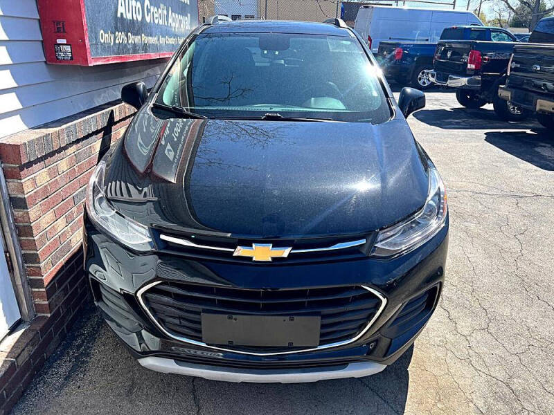 2020 Chevrolet Trax LT