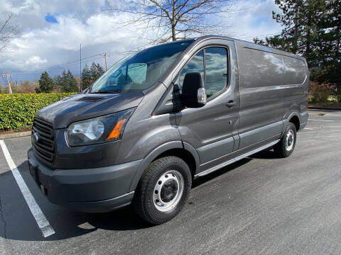 2017 Ford Transit for sale at AC Enterprises in Oregon City OR